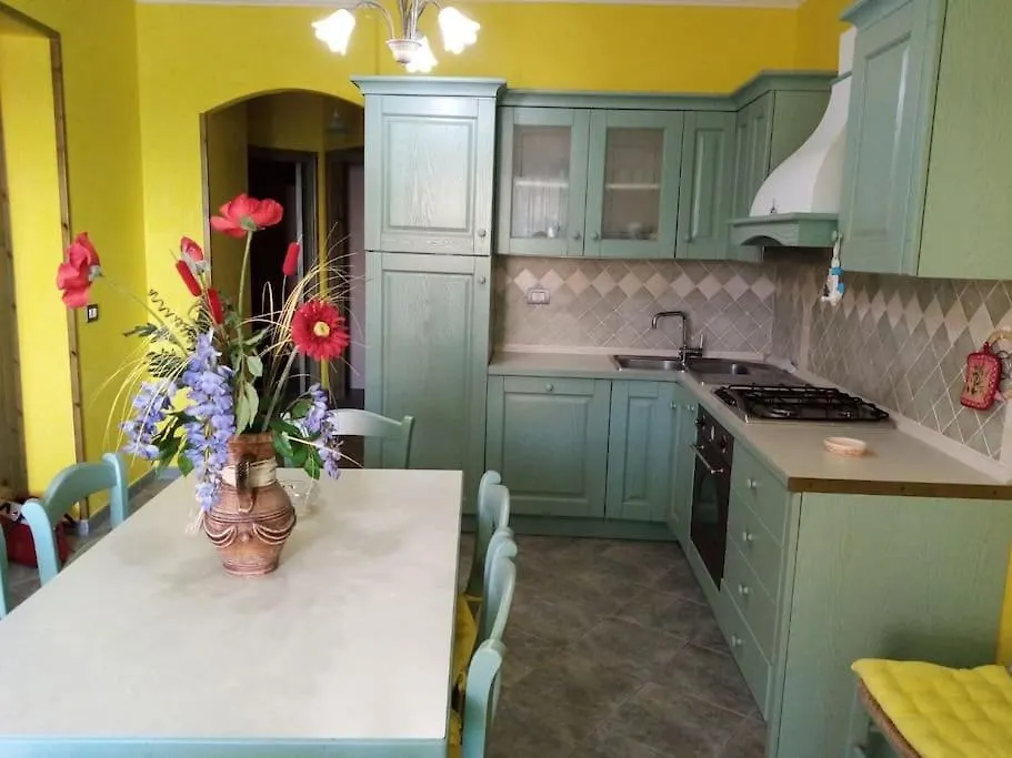 Lejlighed Casa Vacanze Lu Bagnu, Castelsardo