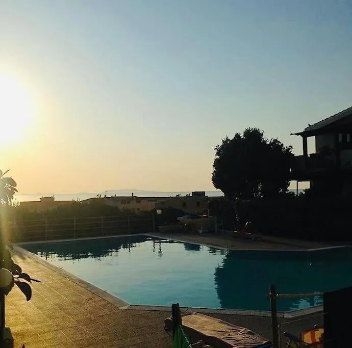 Casa Vacanze Lu Bagnu, Castelsardo