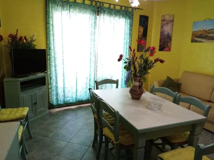 Lejlighed Casa Vacanze Lu Bagnu, Castelsardo