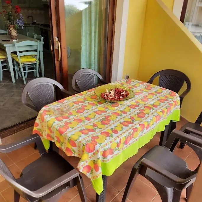 Casa Vacanze Lu Bagnu, Castelsardo Lejlighed