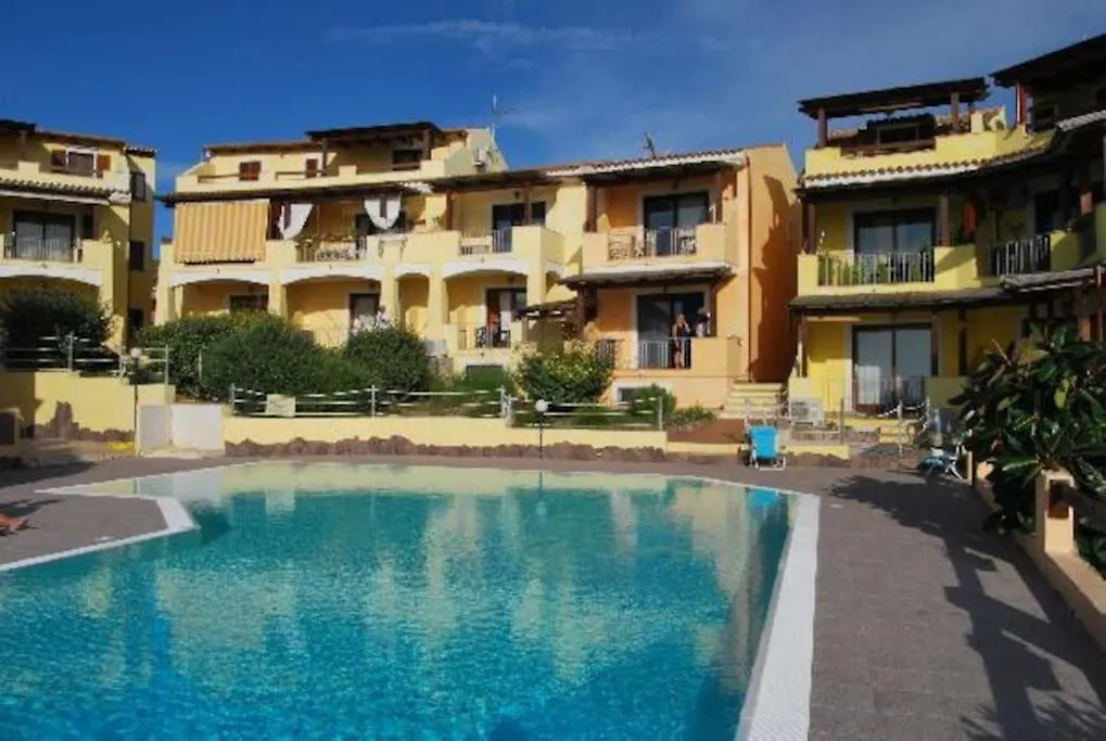 Lejlighed Casa Vacanze Lu Bagnu, Castelsardo