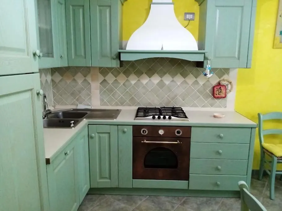 Casa Vacanze Lu Bagnu, Castelsardo Italien