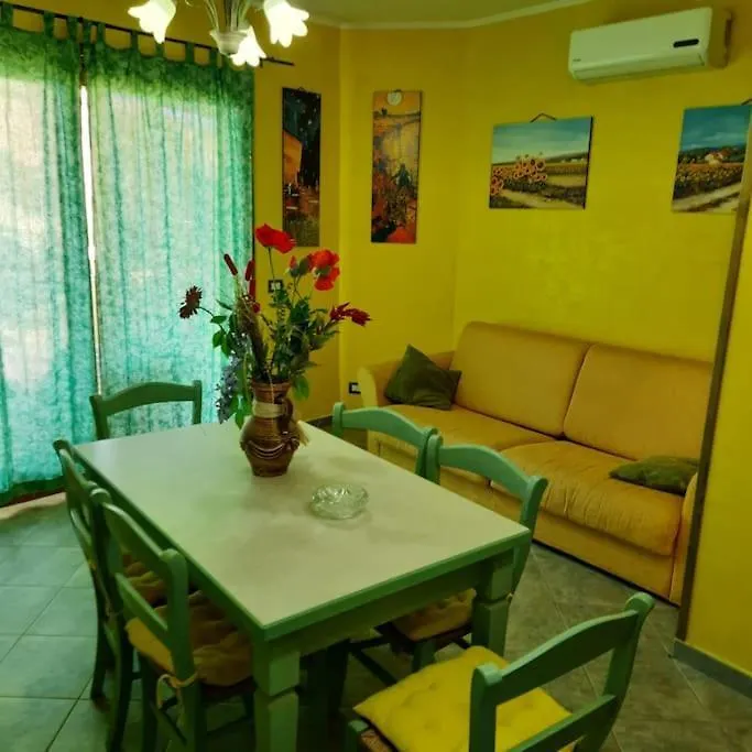 Casa Vacanze Lu Bagnu, Castelsardo Italien